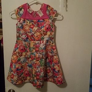 Shopkins Dress